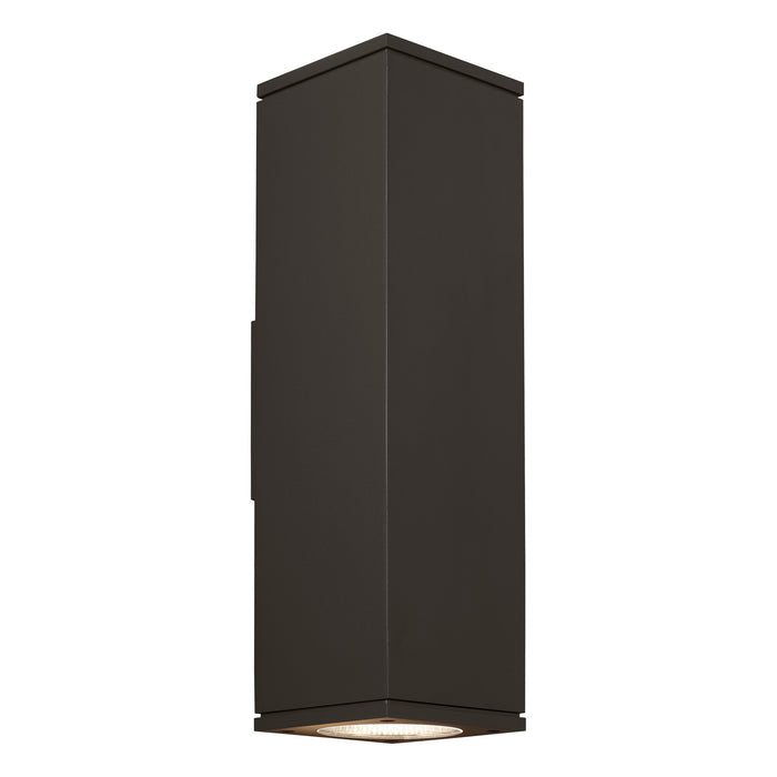 Tech Lighting - 700OWTEG82718NCZDOUNVPC - LED Outdoor Wall Lantern - Tegel - Bronze