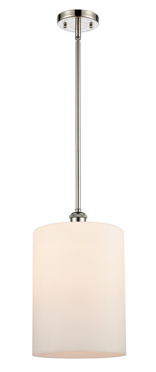 Innovations - 516-1S-PN-G111-L - One Light Mini Pendant - Ballston - Polished Nickel