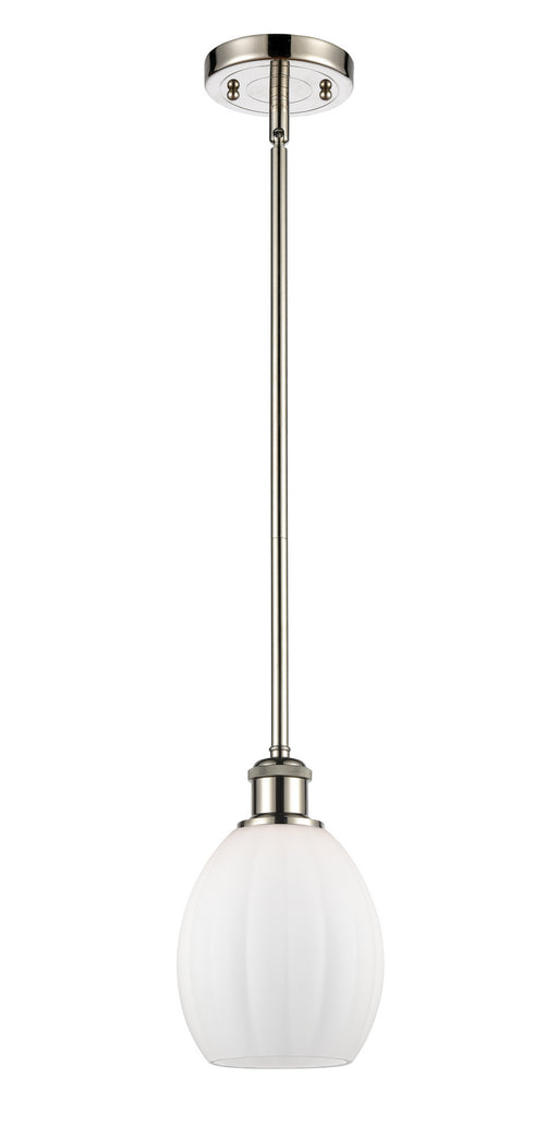 Innovations - 516-1S-PN-G81 - One Light Mini Pendant - Ballston - Polished Nickel