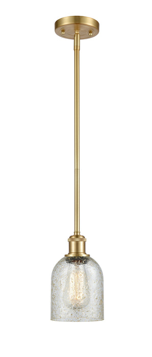 Innovations - 516-1S-SG-G259 - One Light Mini Pendant - Ballston - Satin Gold