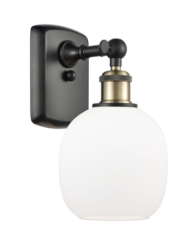 One Light Wall Sconce