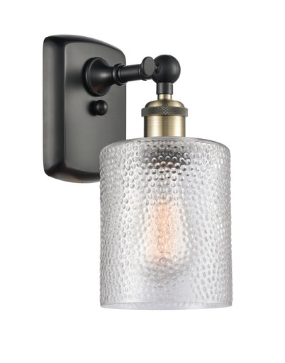 One Light Wall Sconce