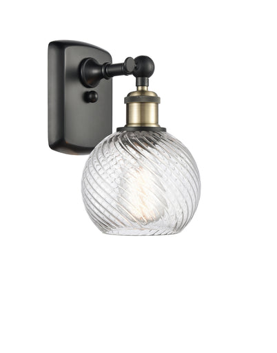 One Light Wall Sconce