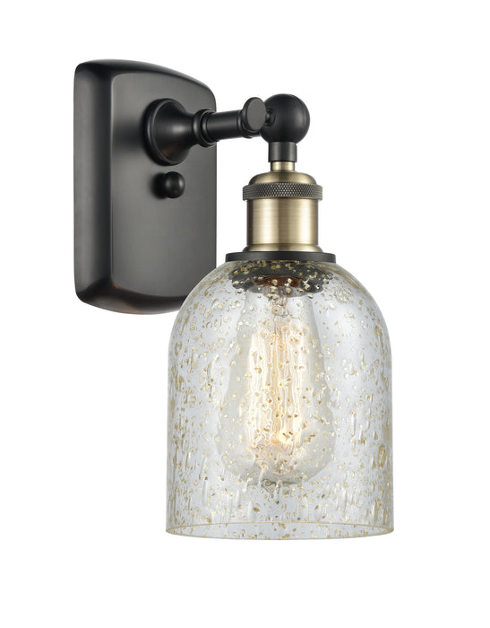 Innovations - 516-1W-BAB-G259 - One Light Wall Sconce - Ballston - Black Antique Brass