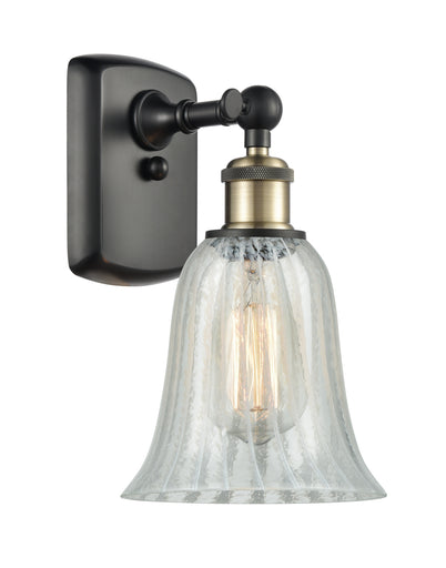 One Light Wall Sconce