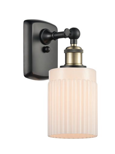 One Light Wall Sconce