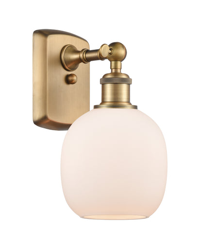 One Light Wall Sconce