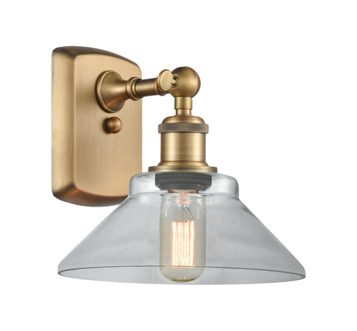 One Light Wall Sconce