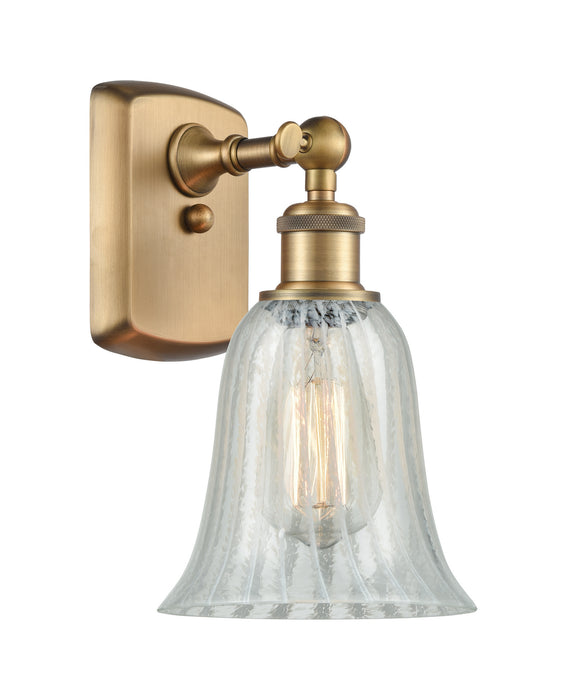 Innovations - 516-1W-BB-G2811 - One Light Wall Sconce - Ballston - Brushed Brass