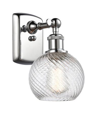One Light Wall Sconce