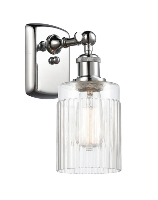 Innovations - 516-1W-PC-G342 - One Light Wall Sconce - Ballston - Polished Chrome