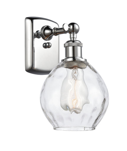 One Light Wall Sconce