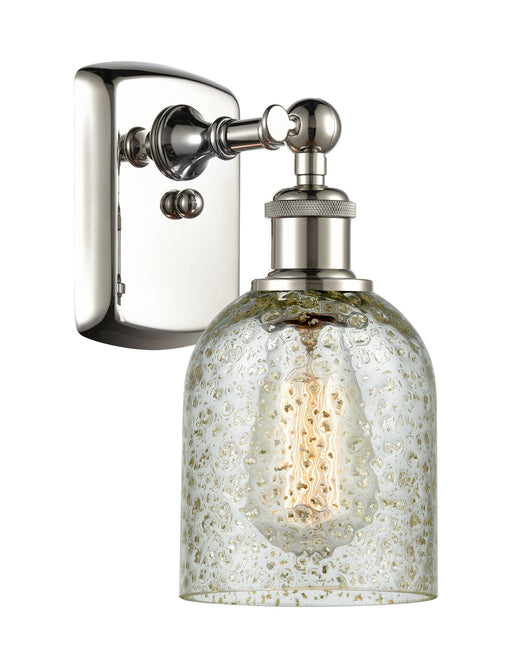 Innovations - 516-1W-PN-G259 - One Light Wall Sconce - Ballston - Polished Nickel