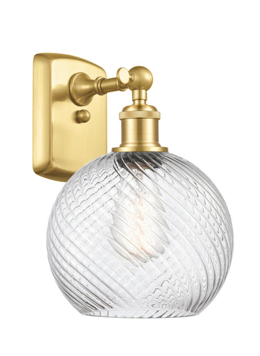 One Light Wall Sconce