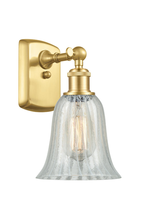 Innovations - 516-1W-SG-G2811 - One Light Wall Sconce - Ballston - Satin Gold