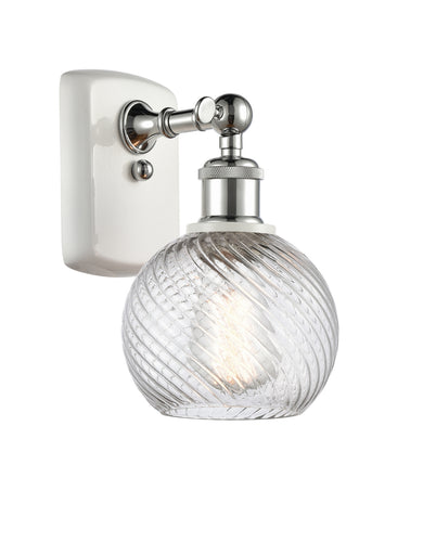 One Light Wall Sconce