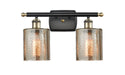 Innovations - 516-2W-BAB-G116 - Two Light Bath Vanity - Ballston - Black Antique Brass