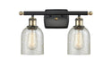 Innovations - 516-2W-BAB-G259 - Two Light Bath Vanity - Ballston - Black Antique Brass