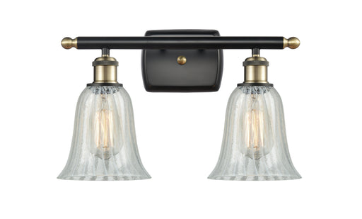 Innovations - 516-2W-BAB-G2811 - Two Light Bath Vanity - Ballston - Black Antique Brass