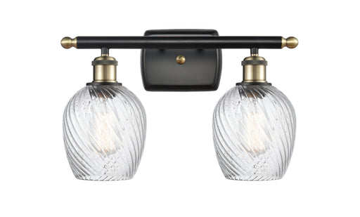 Innovations - 516-2W-BAB-G292 - Two Light Bath Vanity - Ballston - Black Antique Brass