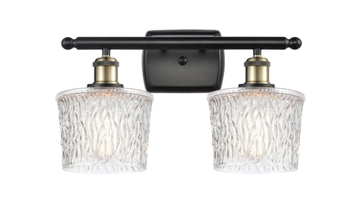 Innovations - 516-2W-BAB-G402 - Two Light Bath Vanity - Ballston - Black Antique Brass