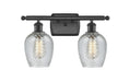 Innovations - 516-2W-BK-G292-LED - LED Bath Vanity - Ballston - Matte Black