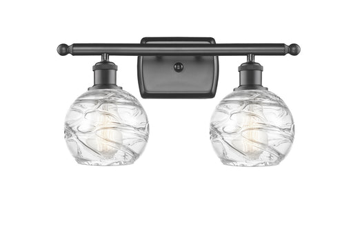 Innovations - 516-2W-OB-G1213-6 - Two Light Bath Vanity - Ballston - Oil Rubbed Bronze