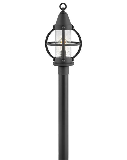 Chatham LED Outdoor Post Mount