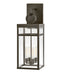 Hinkley - 2809OZ - Four Light Outdoor Wall Mount - Porter - Oil Rubbed Bronze