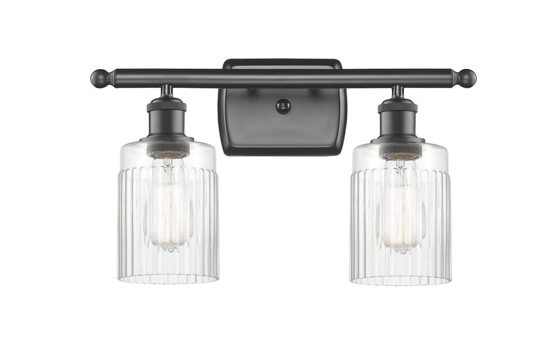 Innovations - 516-2W-OB-G342 - Two Light Bath Vanity - Ballston - Oil Rubbed Bronze