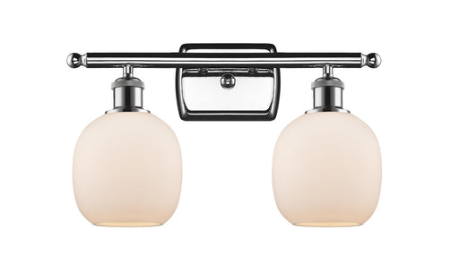 Two Light Bath Vanity