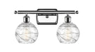 Innovations - 516-2W-PC-G1213-6 - Two Light Bath Vanity - Ballston - Polished Chrome