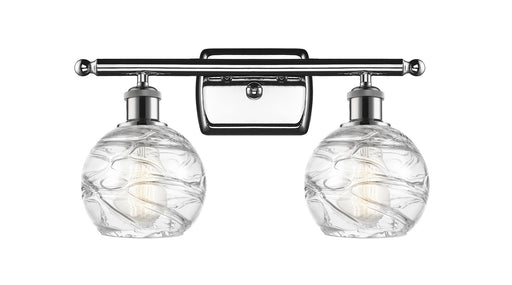 Two Light Bath Vanity