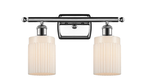 Two Light Bath Vanity