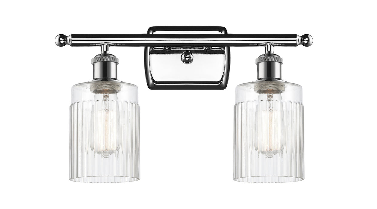 Innovations - 516-2W-PC-G342 - Two Light Bath Vanity - Ballston - Polished Chrome