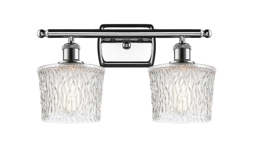 Two Light Bath Vanity