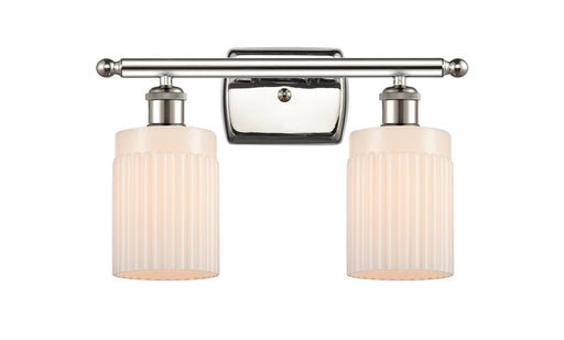 Two Light Bath Vanity