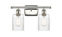 Innovations - 516-2W-PN-G342 - Two Light Bath Vanity - Ballston - Polished Nickel