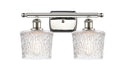 Innovations - 516-2W-PN-G402 - Two Light Bath Vanity - Ballston - Polished Nickel