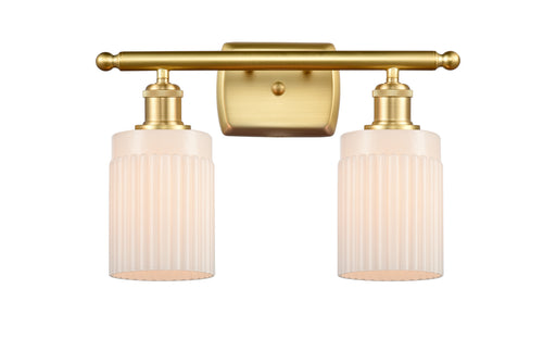 Two Light Bath Vanity