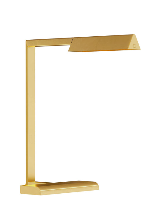 Tech Lighting - 700PRTDES16NB-LED927 - LED Table Lamp - Dessau - Natural Brass