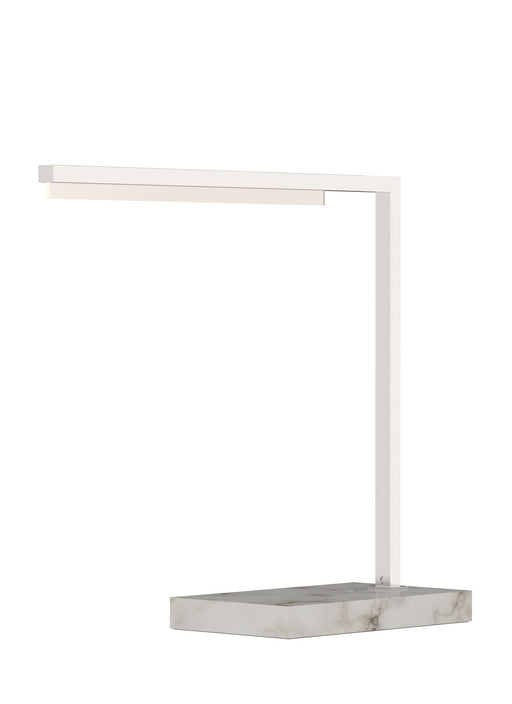 Tech Lighting - 700PRTKLE18N-LED927 - LED Table Lamp - Klee - Polished Nickel