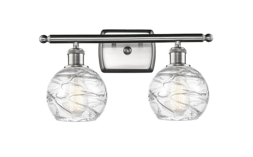 Two Light Bath Vanity