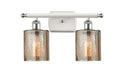 Innovations - 516-2W-WPC-G116 - Two Light Bath Vanity - Ballston - White and Polished Chrome