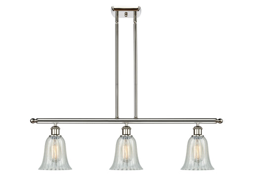 Three Light Island Pendant