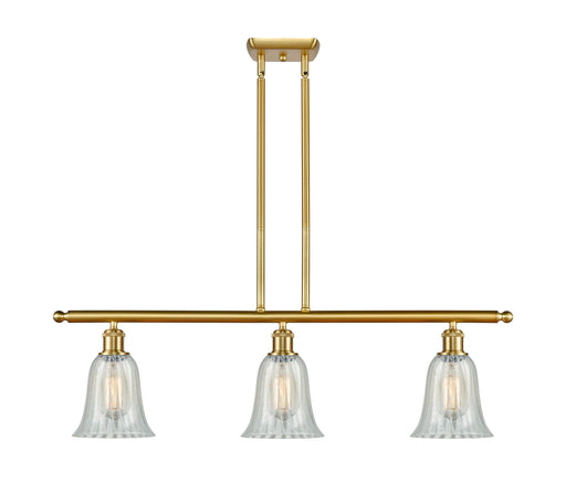 Three Light Island Pendant