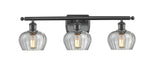 Innovations - 516-3W-BK-G92-LED - LED Bath Vanity - Ballston - Matte Black