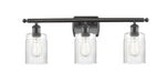 Innovations - 516-3W-OB-G342 - Three Light Bath Vanity - Ballston - Oil Rubbed Bronze