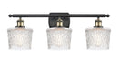 Innovations - 516-3W-BAB-G402 - Three Light Bath Vanity - Ballston - Black Antique Brass