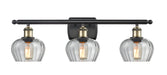 Innovations - 516-3W-BAB-G92 - Three Light Bath Vanity - Ballston - Black Antique Brass